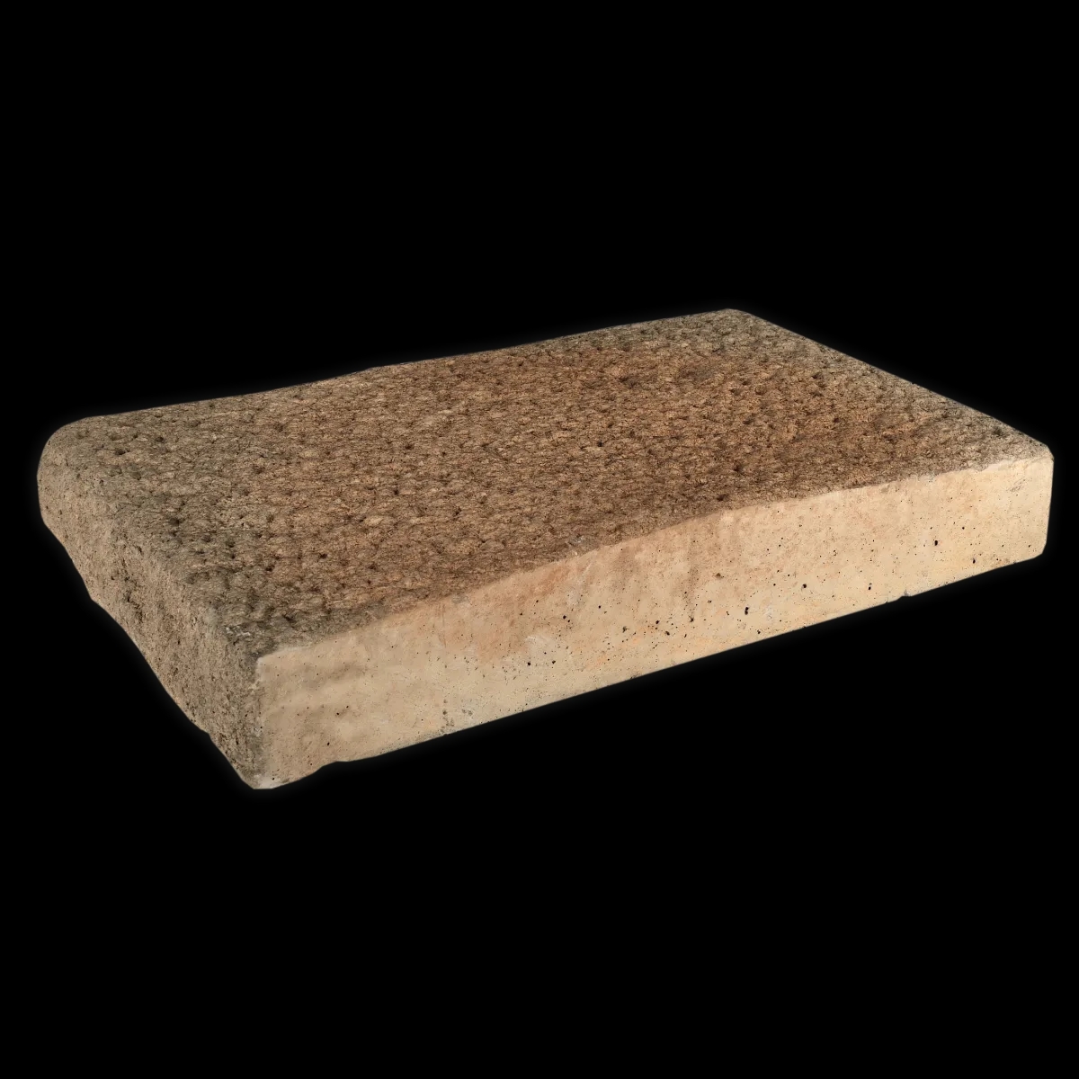MEZIKUS čepice hnědavý melír