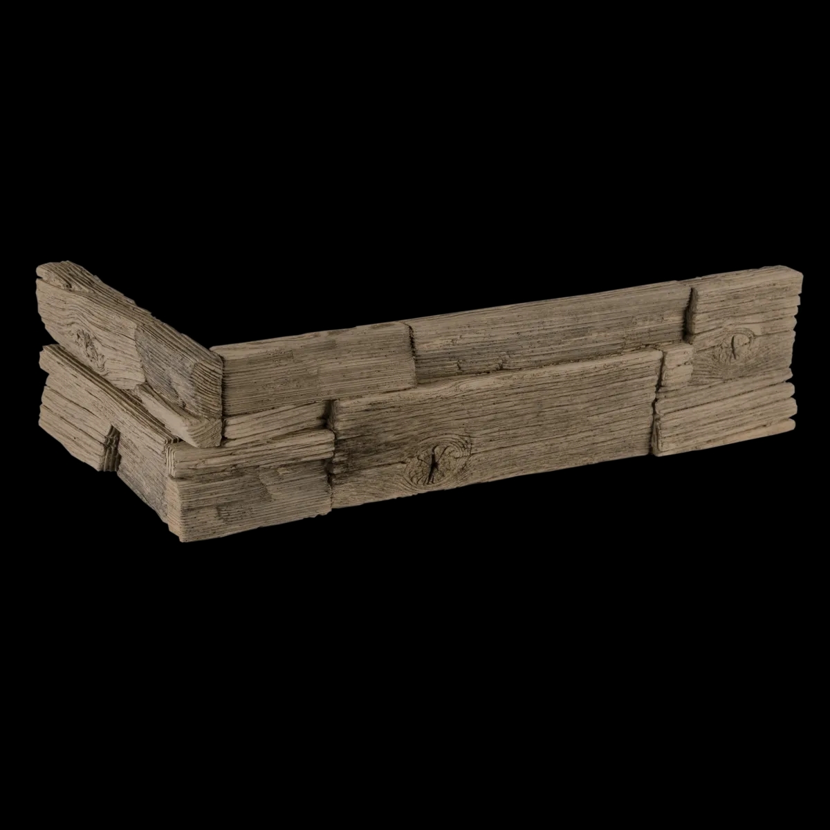 Decorstone Dřevo dub - krajovka