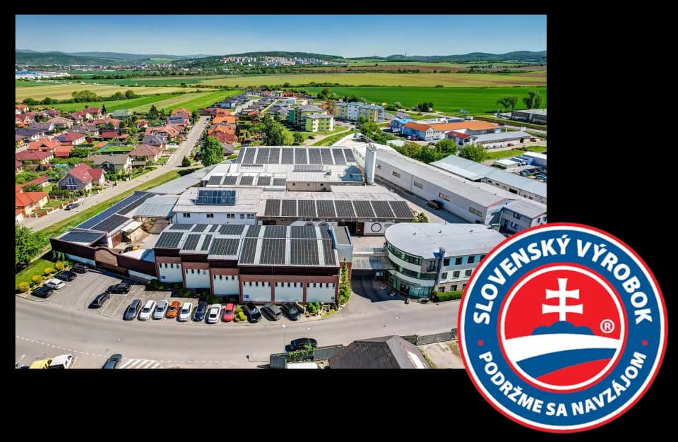 Slovenská kvalita, která překonává originál