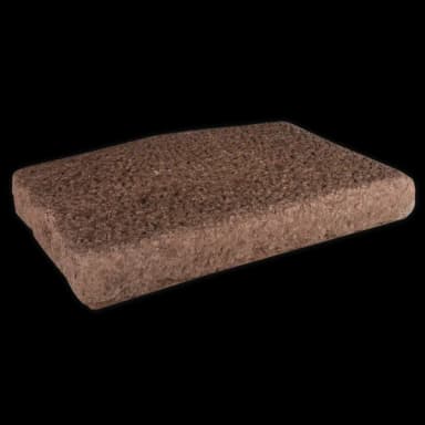 SLOUPKOVÁ čepice tmavohnědá