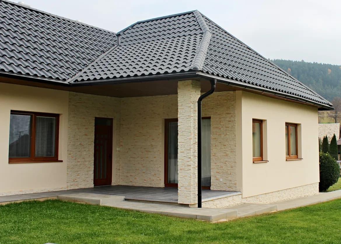 Kámen lámaný béžový
