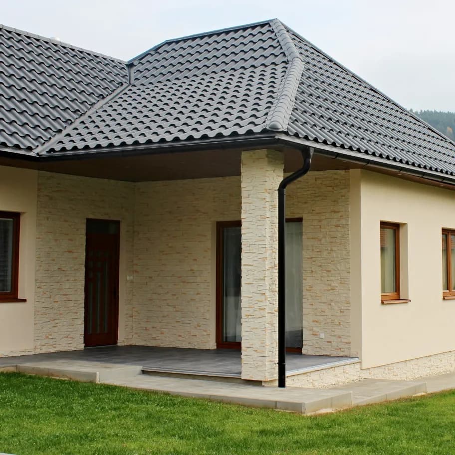 Kámen lámaný béžový