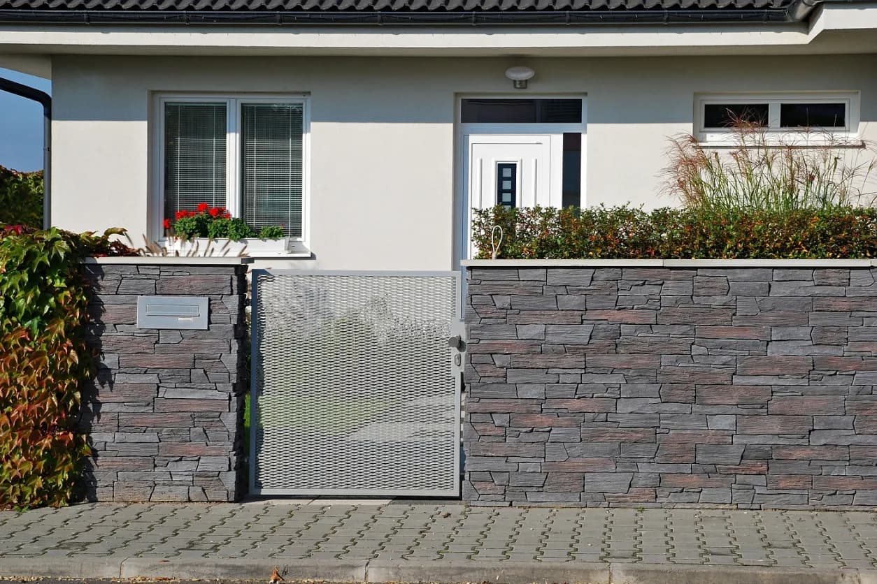 Břidlice hradní šedá