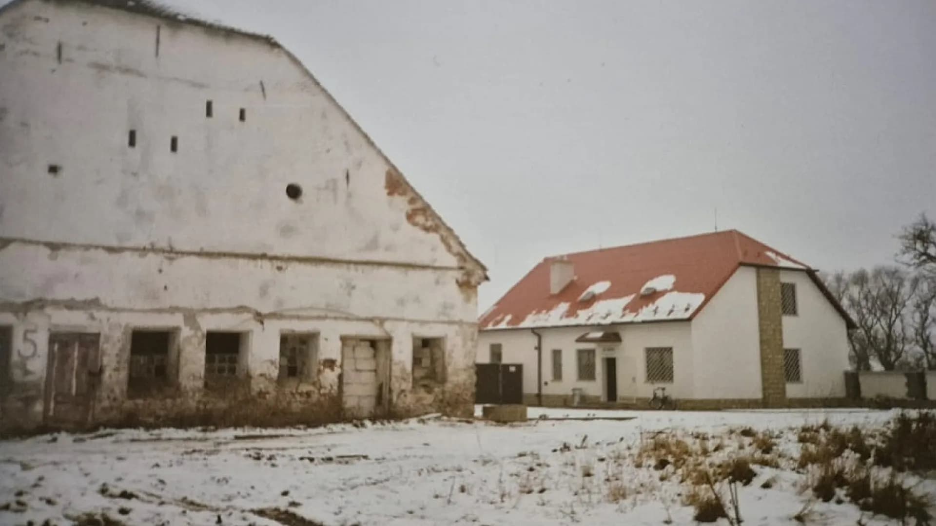 1995 – Velké stěhování a rekonstrukce již vlastních prostor